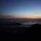 夕景以上夜景未満