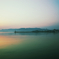海辺の街