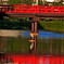 茶臼山和氣橋