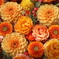 Orange Flowers 