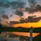 夕景