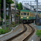 古参登場