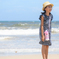 The Girl And The Sea