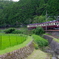 里山鉄道風景