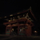根津神社の門