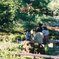 勝竜寺公園後で散歩