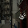 銀座の稲荷神社