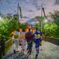 「夏祭りの灯り」-3(7/ 16~7/31) 