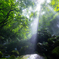 Shining stone