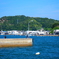 埠頭の夏