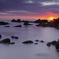 夕陽