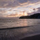 夕立のあと