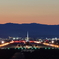 旭川空港・夜景
