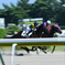 初！競馬場！