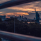 お台場の夕景