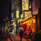 路地裏　８８