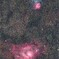 M8,M20星雲