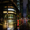A Rainy Night in Marunouchi