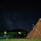 キャンプの夜