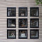 Nine Windows