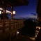 夜の帳が下りる時