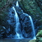 小木津山：不動の滝