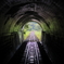 ahead of the tunnel