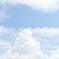 夏の空