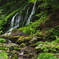 白水の滝