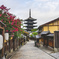 京の朝