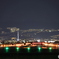 夜景と飛行機 #2