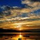 長浜の日の出