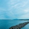 曇り空