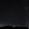 能取岬にて星空2