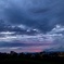 雨上がりの空