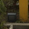 捨てられたTV
