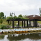 早朝の公園２