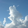 直立入道雲