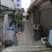 旧唐人屋敷路地裏・長崎