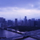 晩夏の夕刻