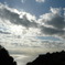 空と雲と海