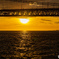 夕景大橋