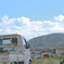 田舎の軽トラ