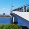 青い橋