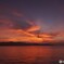 瀬戸の夕焼け