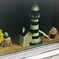 窓際の語らい