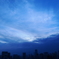 晩夏の夕刻２