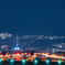 伊丹空港　夜景