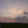 夕暮れ時