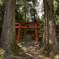 京北の九頭神社。